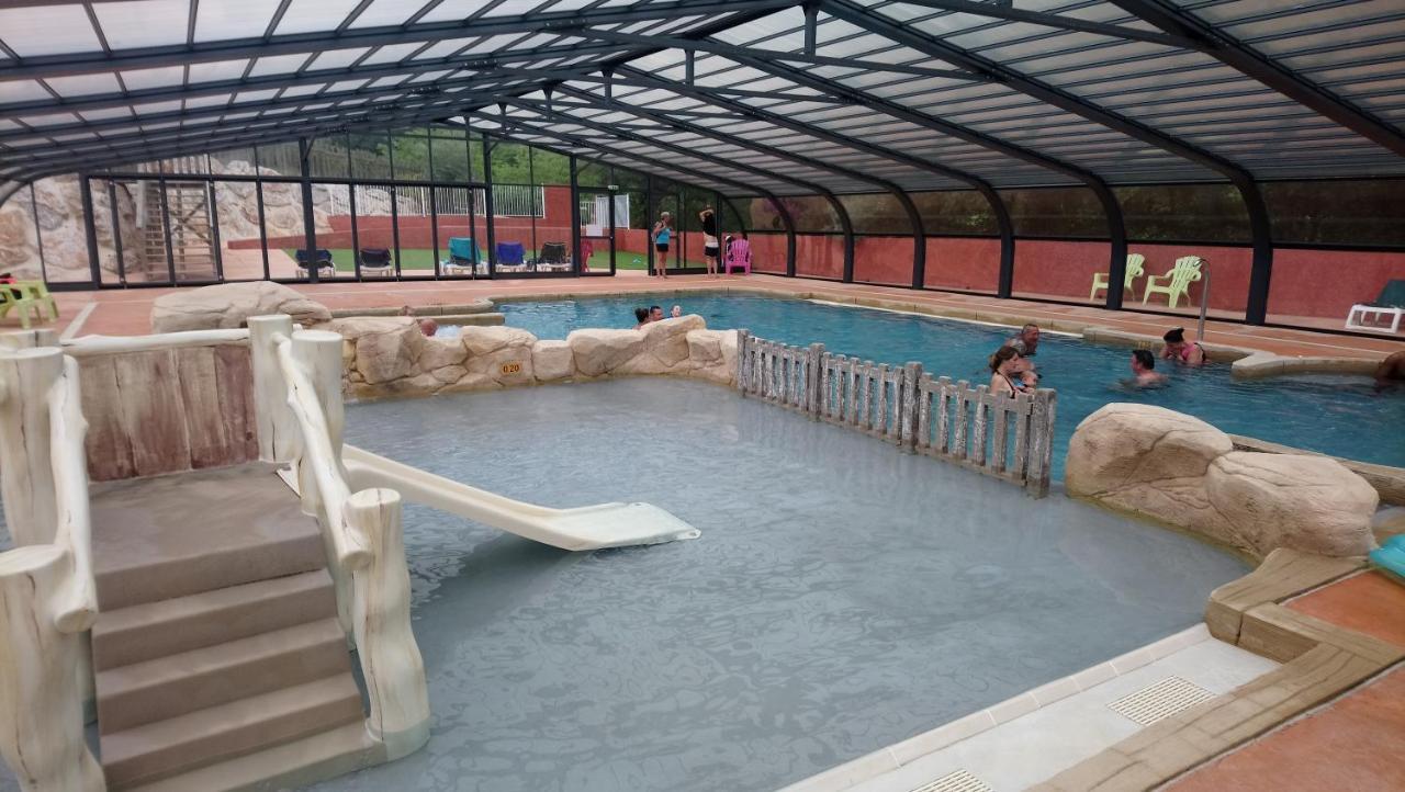 Camping Des Alberes Laroque-des-Alberes ภายนอก รูปภาพ