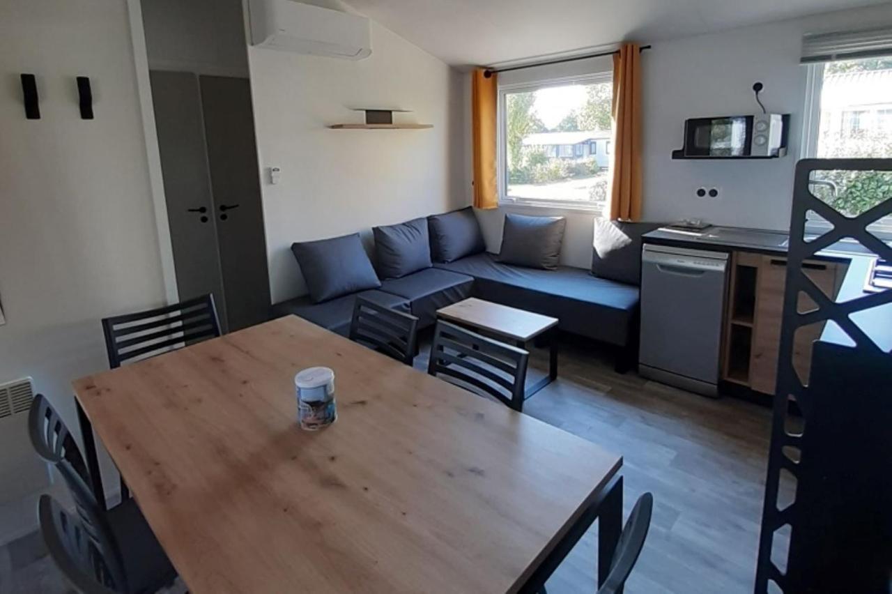Camping Des Alberes Laroque-des-Alberes ภายนอก รูปภาพ
