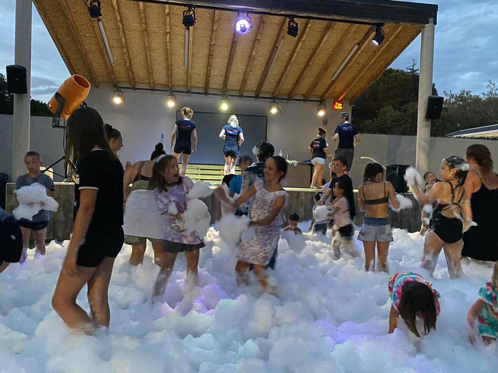 Camping Des Alberes Laroque-des-Alberes ภายนอก รูปภาพ
