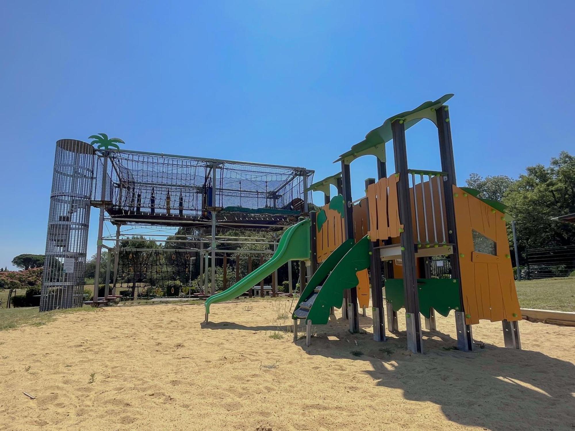 Camping Des Alberes Laroque-des-Alberes ภายนอก รูปภาพ