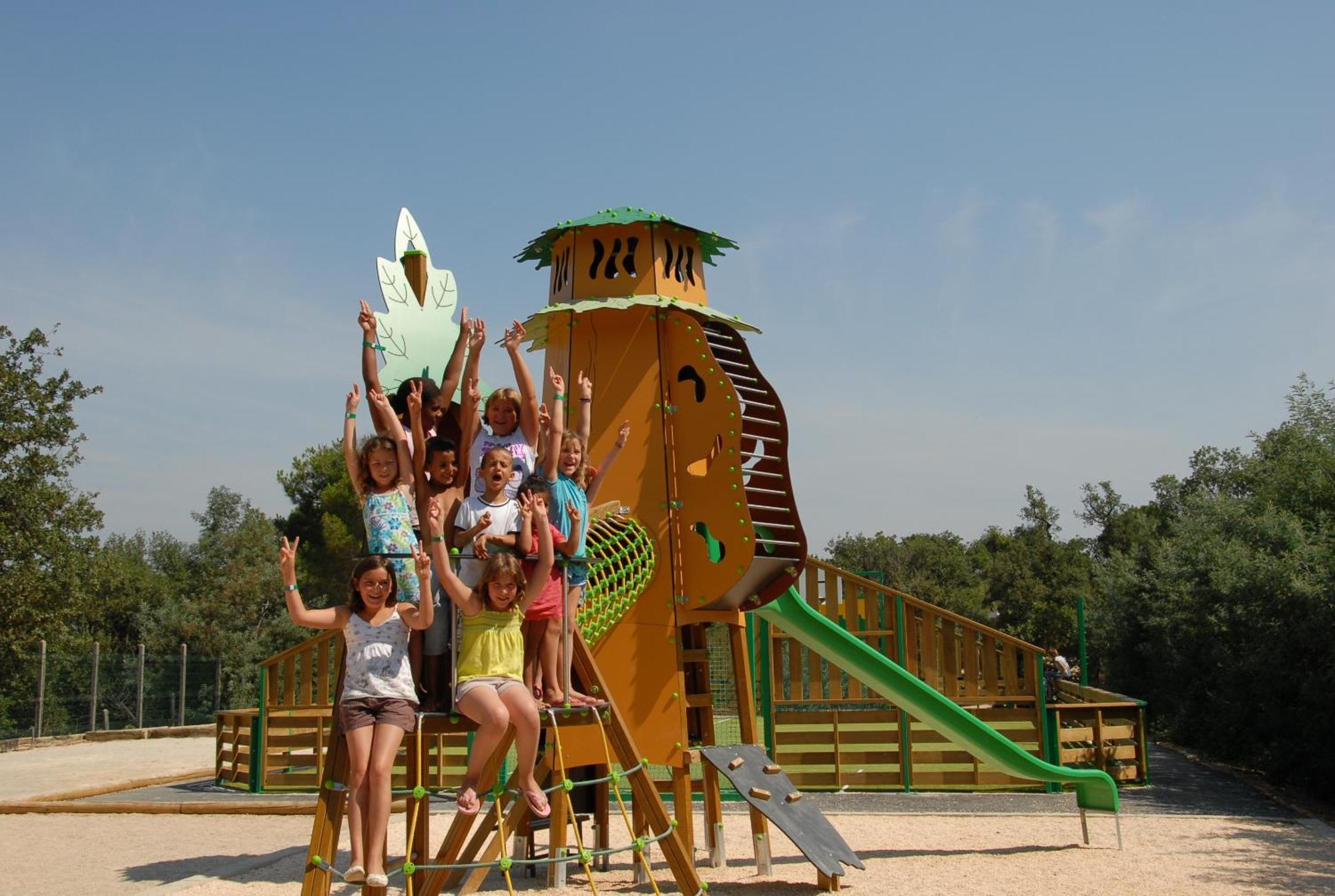 Camping Des Alberes Laroque-des-Alberes ภายนอก รูปภาพ