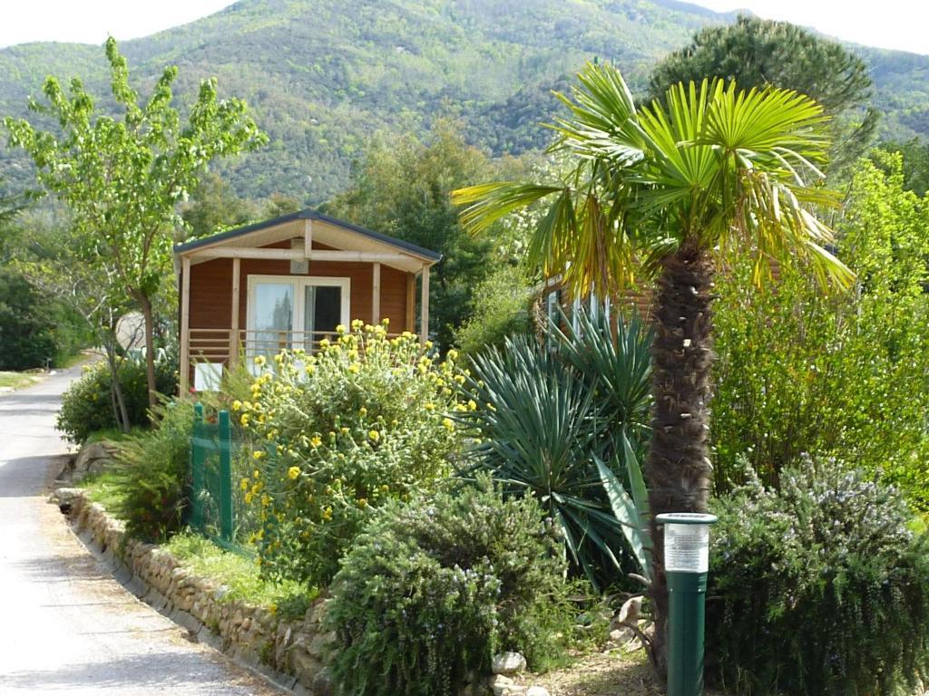Camping Des Alberes Laroque-des-Alberes ห้อง รูปภาพ
