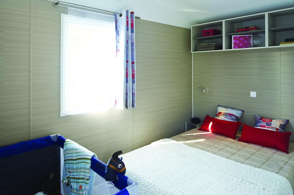 Camping Des Alberes Laroque-des-Alberes ภายนอก รูปภาพ