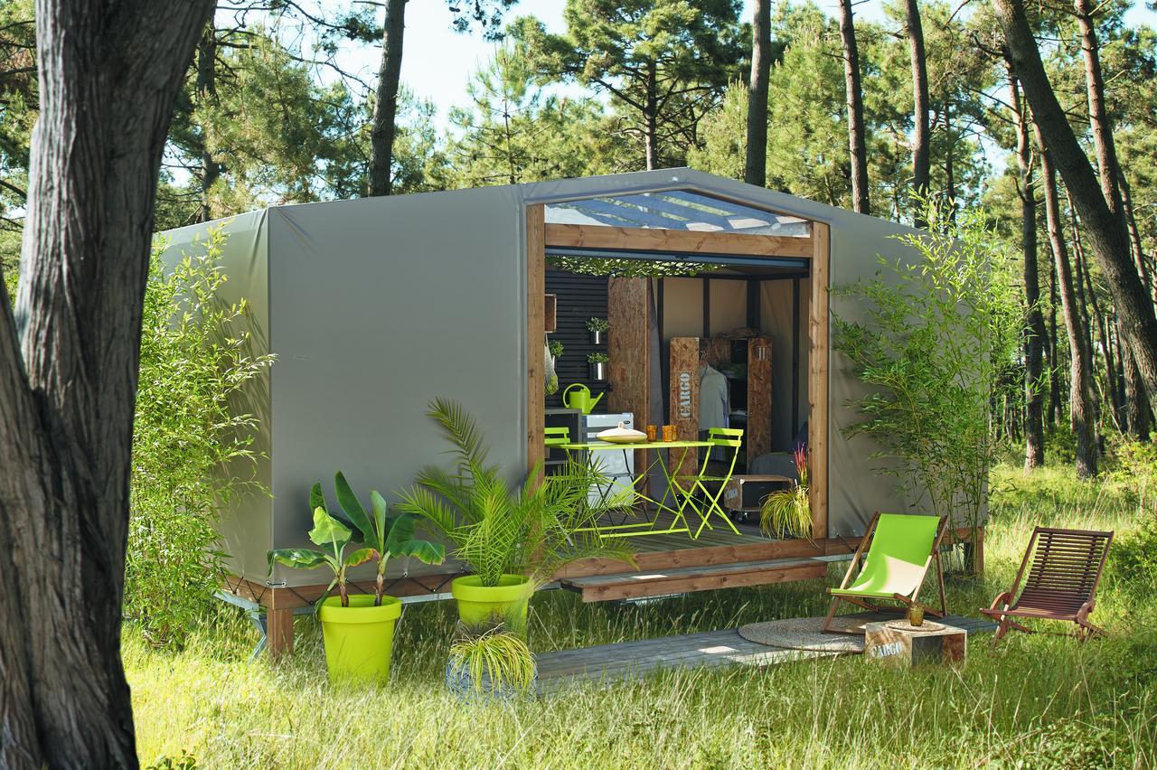 Camping Des Alberes Laroque-des-Alberes ภายนอก รูปภาพ