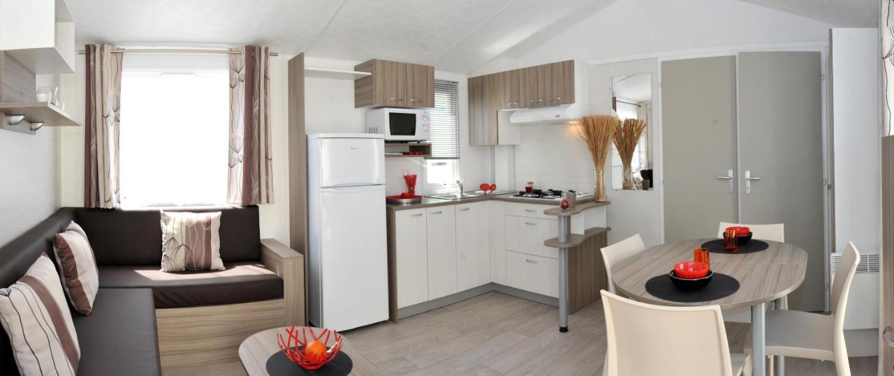 Camping Des Alberes Laroque-des-Alberes ภายนอก รูปภาพ