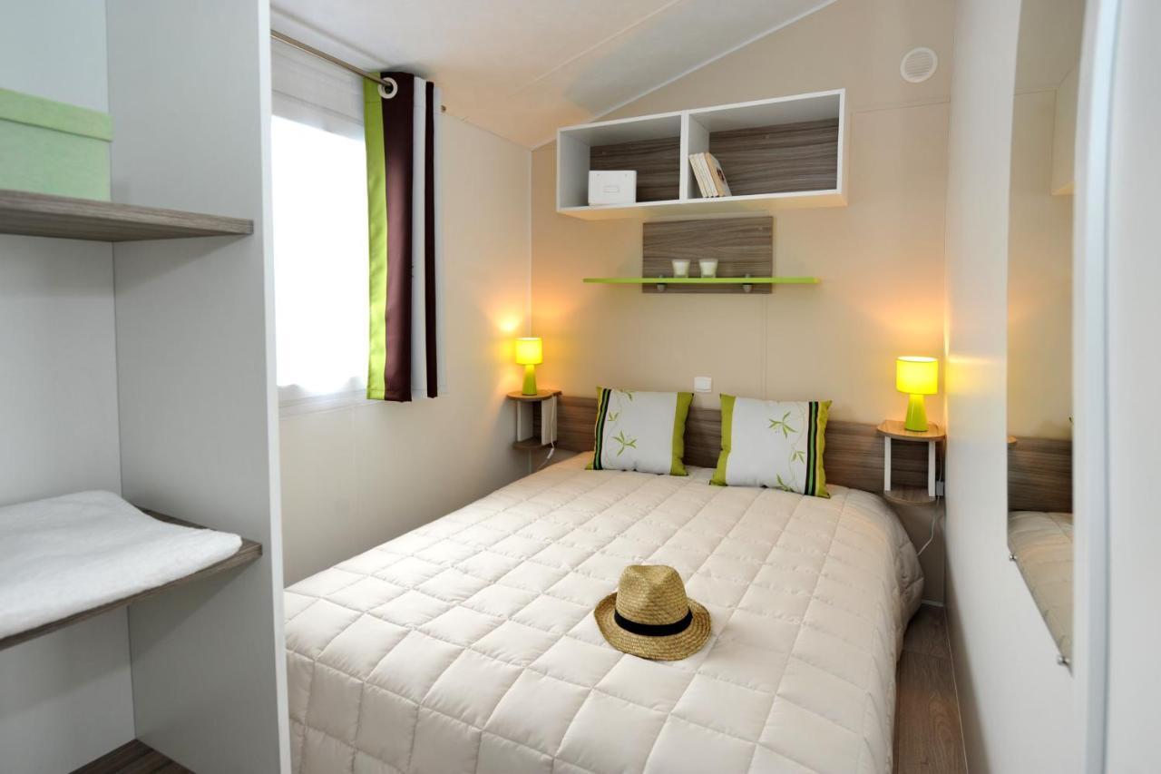 Camping Des Alberes Laroque-des-Alberes ภายนอก รูปภาพ