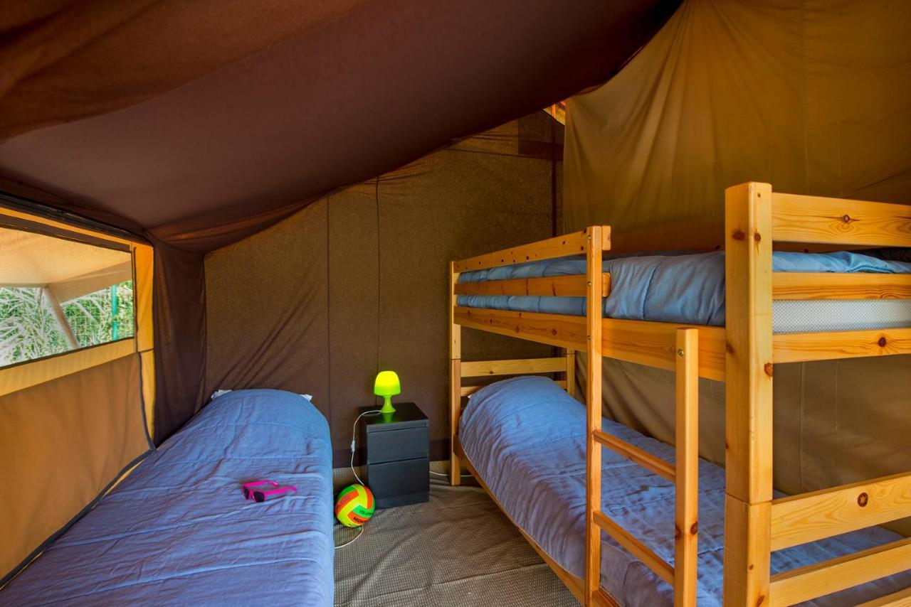 Camping Des Alberes Laroque-des-Alberes ภายนอก รูปภาพ