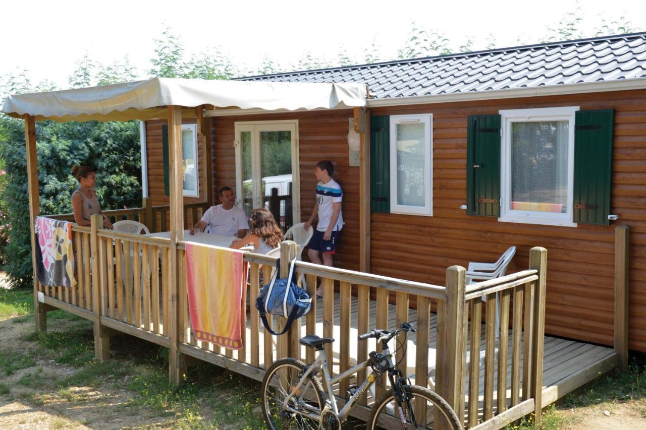 Camping Des Alberes Laroque-des-Alberes ภายนอก รูปภาพ