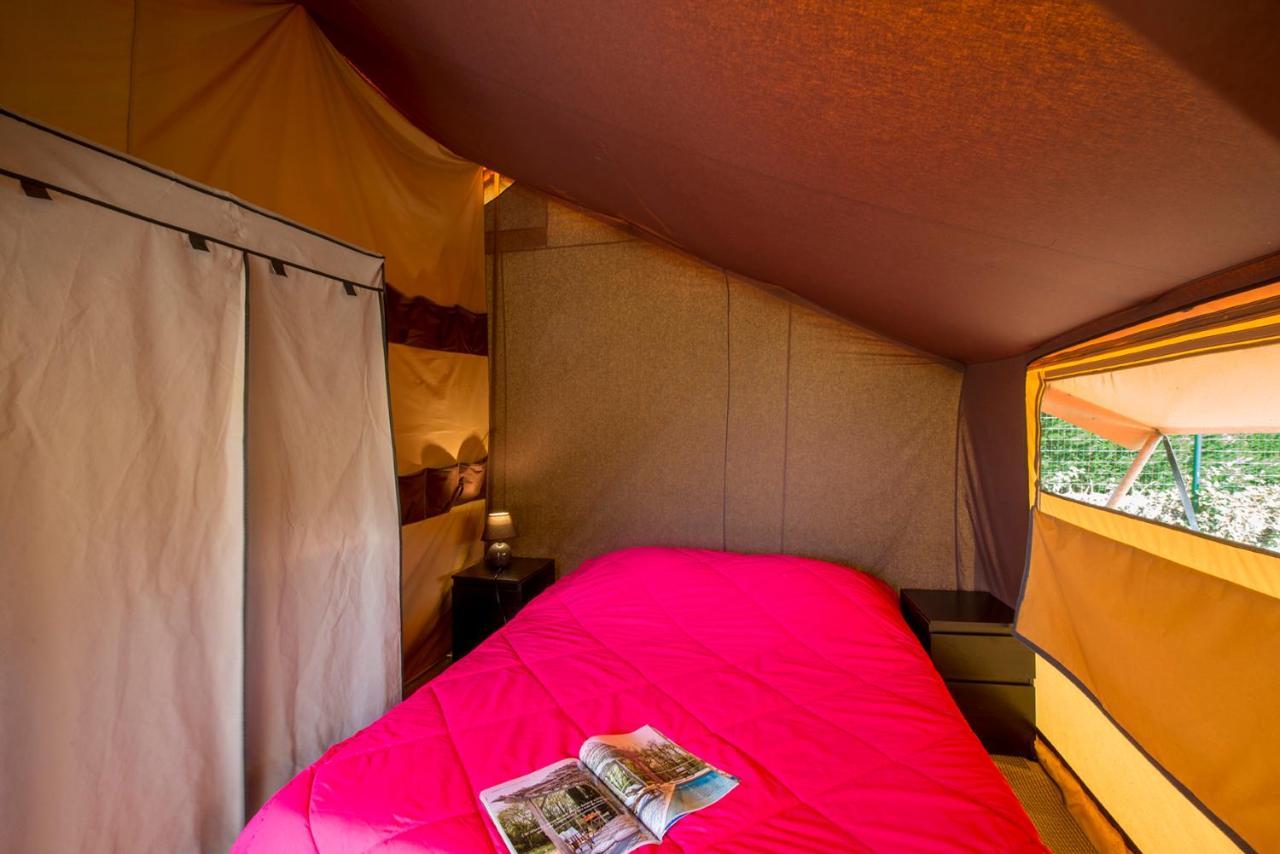 Camping Des Alberes Laroque-des-Alberes ภายนอก รูปภาพ