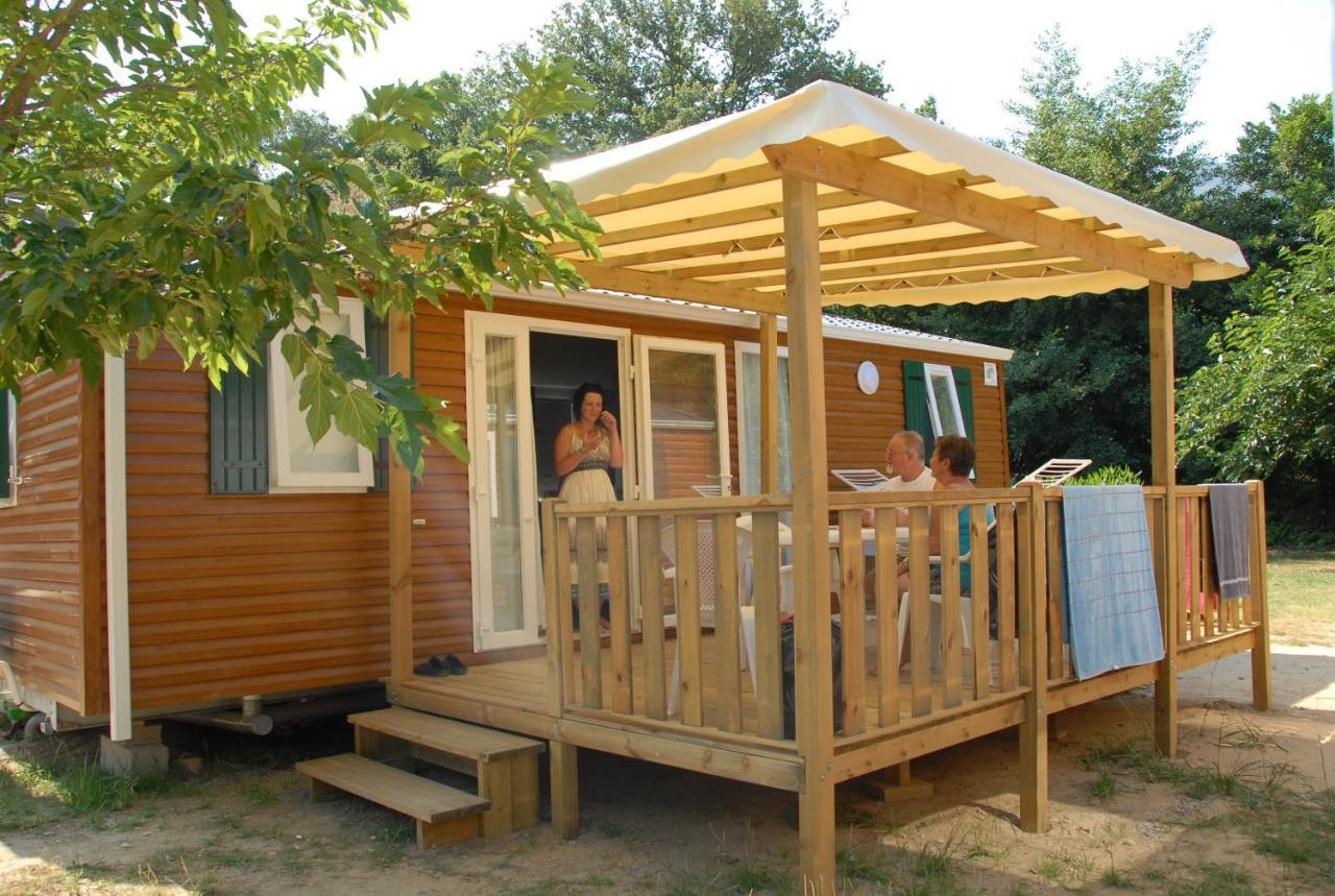 Camping Des Alberes Laroque-des-Alberes ภายนอก รูปภาพ