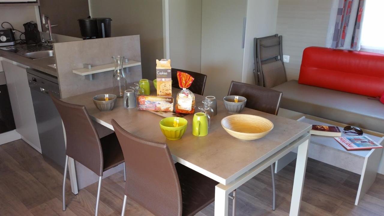Camping Des Alberes Laroque-des-Alberes ภายนอก รูปภาพ