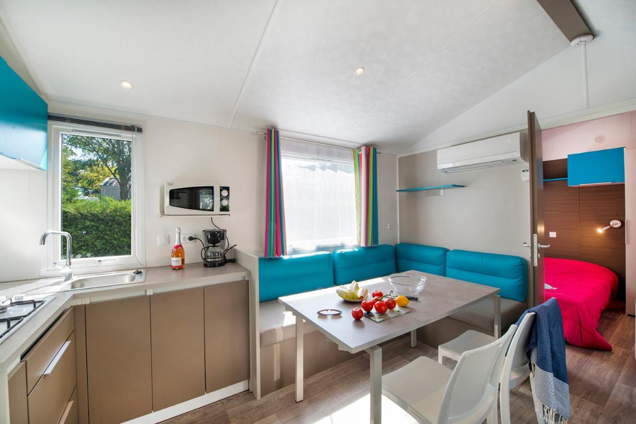 Camping Des Alberes Laroque-des-Alberes ภายนอก รูปภาพ